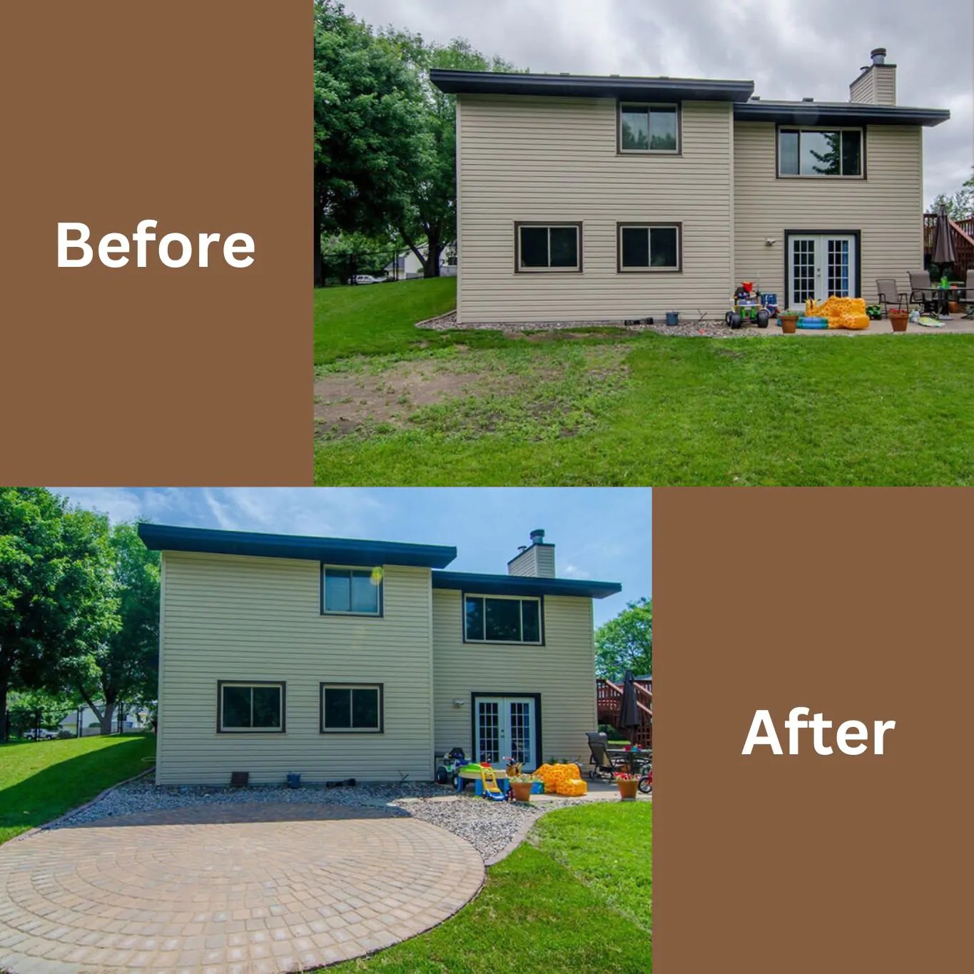 Patios and Hardscapes Installation Contractor in Colorado
