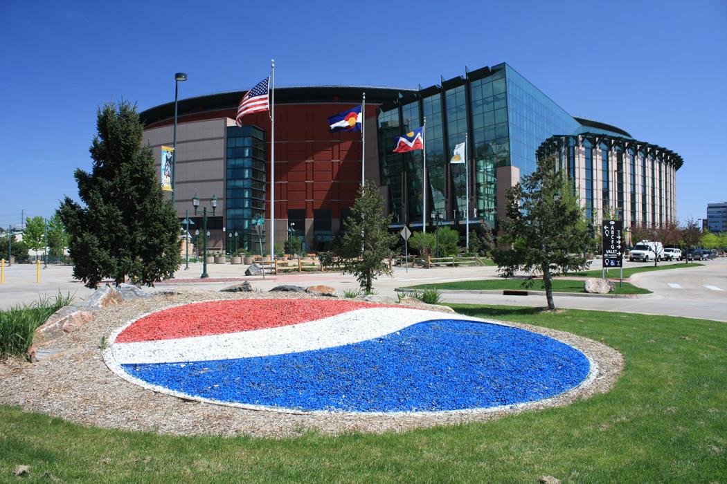 Ball Arena Thornton Tomasetti