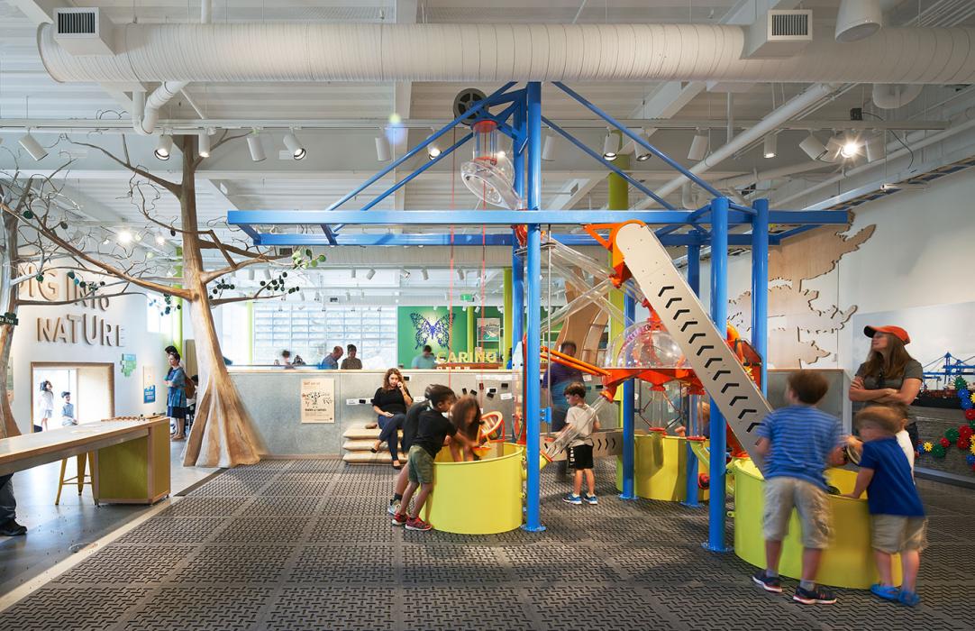 Louisiana Children’s Museum at City Park Thornton Tomasetti