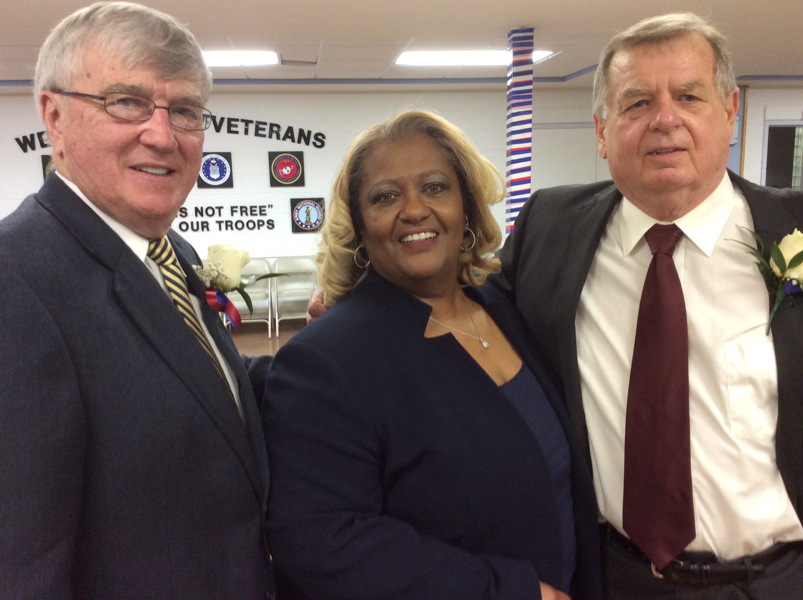 May 2017 Thornton Township