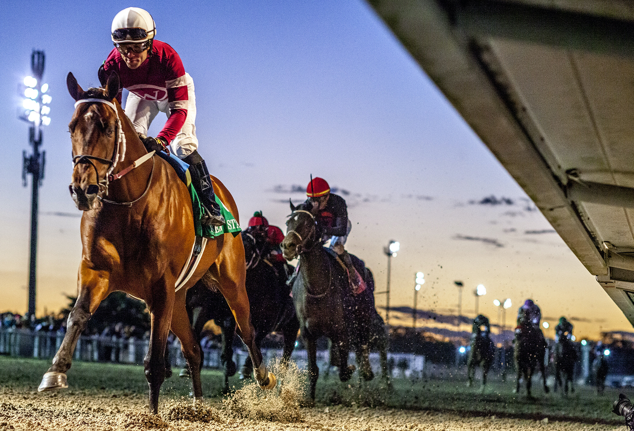 Kentucky Derby How the Secretariat family flame burns bright with