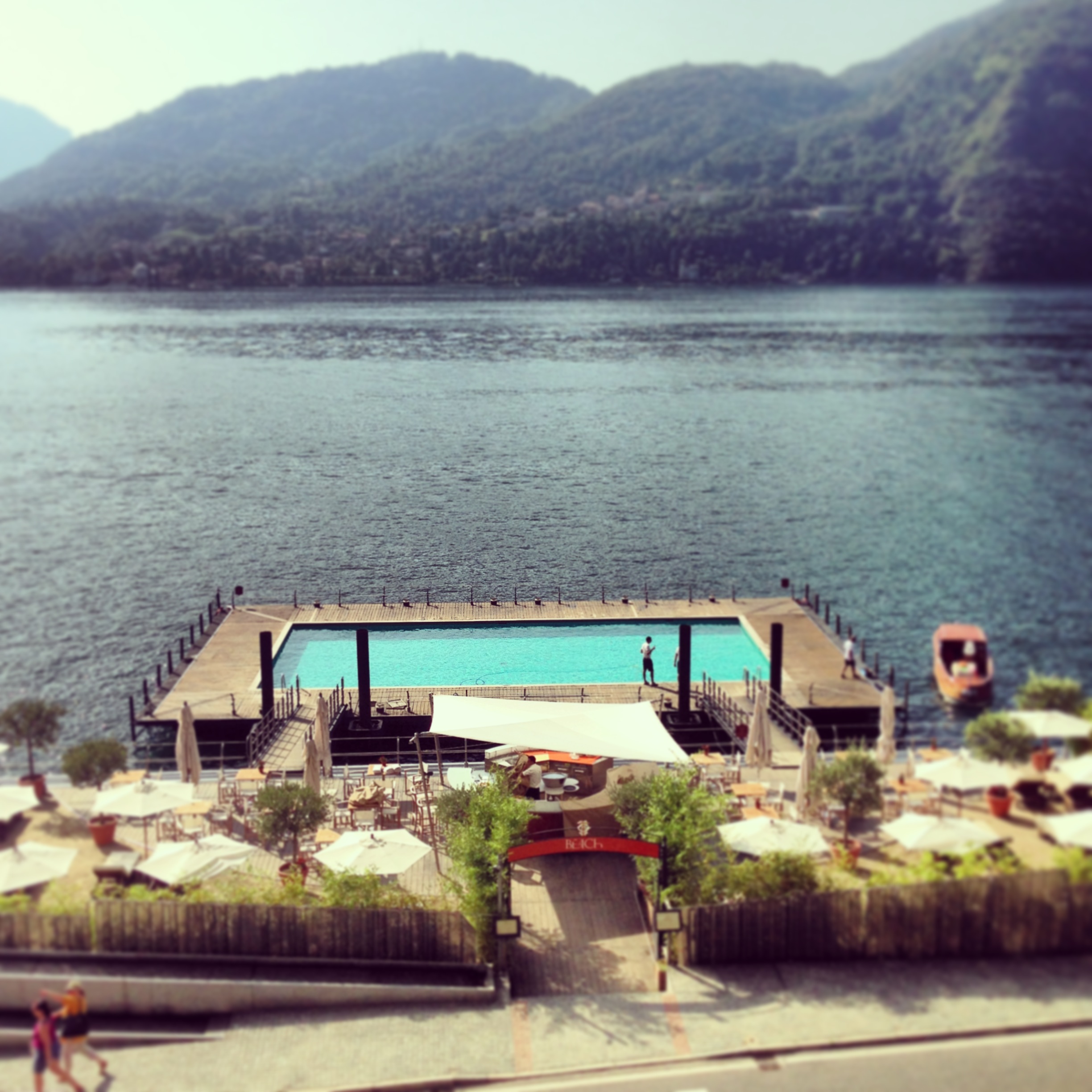 Grand Hotel Tremezzo, Lake Como Thoroughly Modern Milly