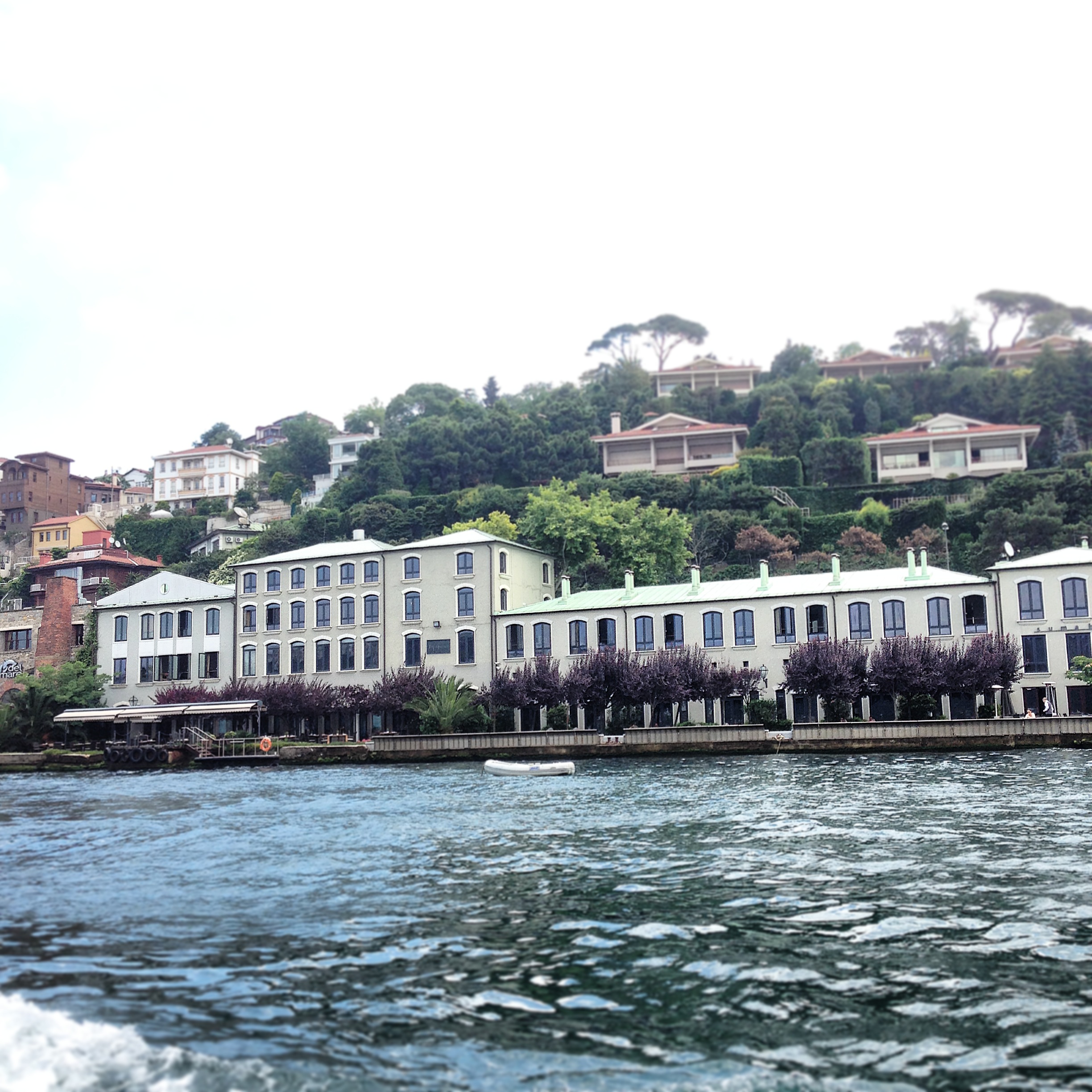 Sumahan on the Water, Istanbul Thoroughly Modern Milly