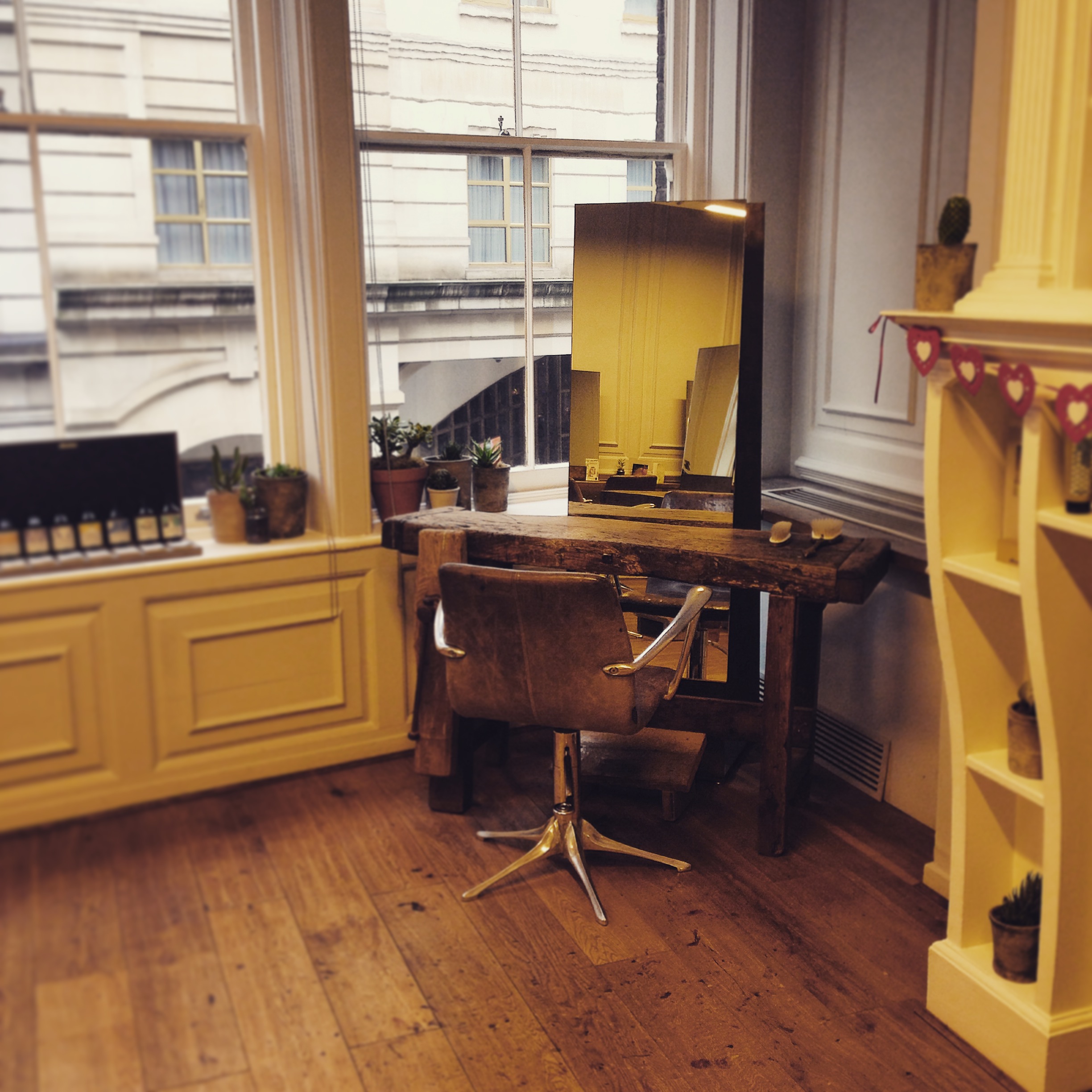 Ena Salon, Holborn Thoroughly Modern Milly