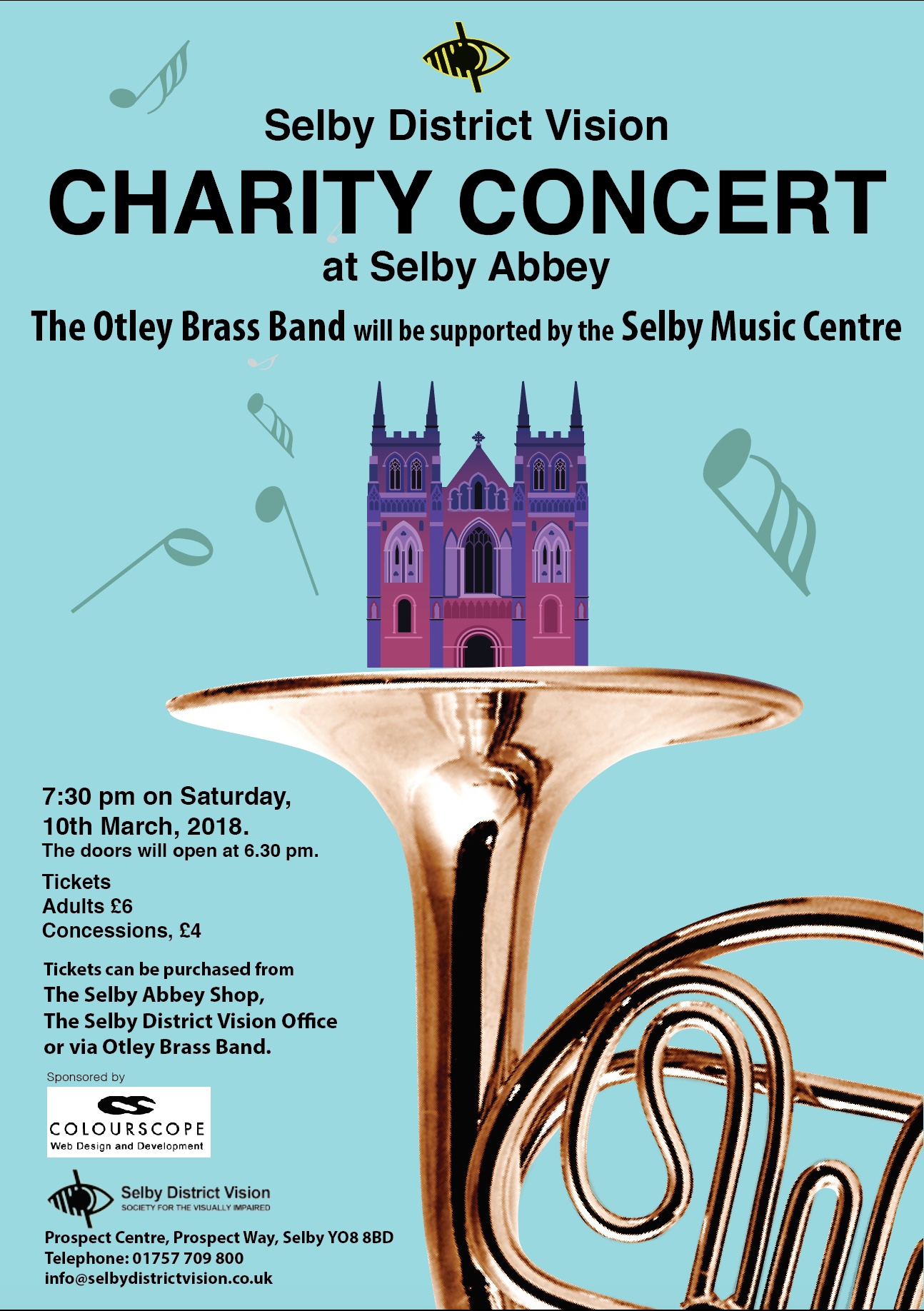 Selby District Vision Thorpe Willoughby