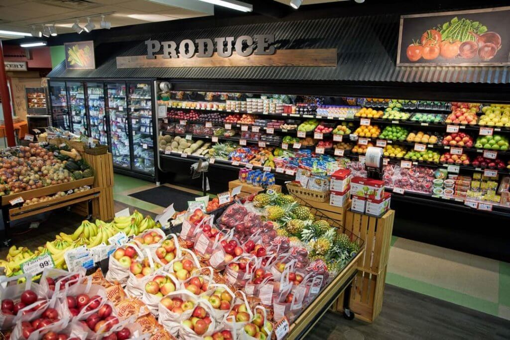 Produce Thorp Supervalu