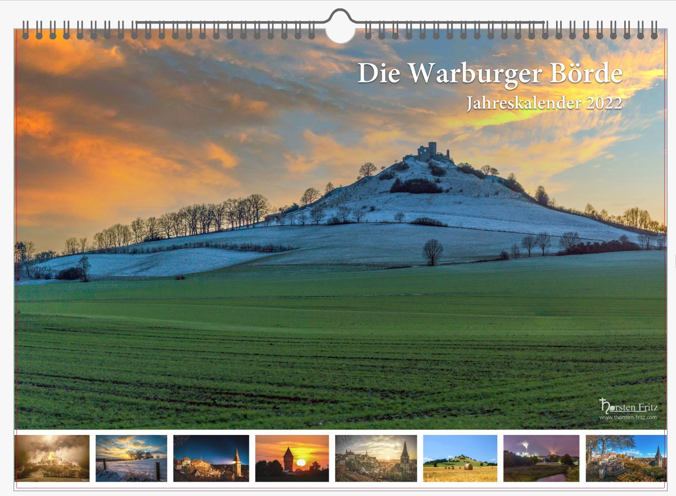 Fotokalender 2022Thorsten Fritz | Mein Fotoblog