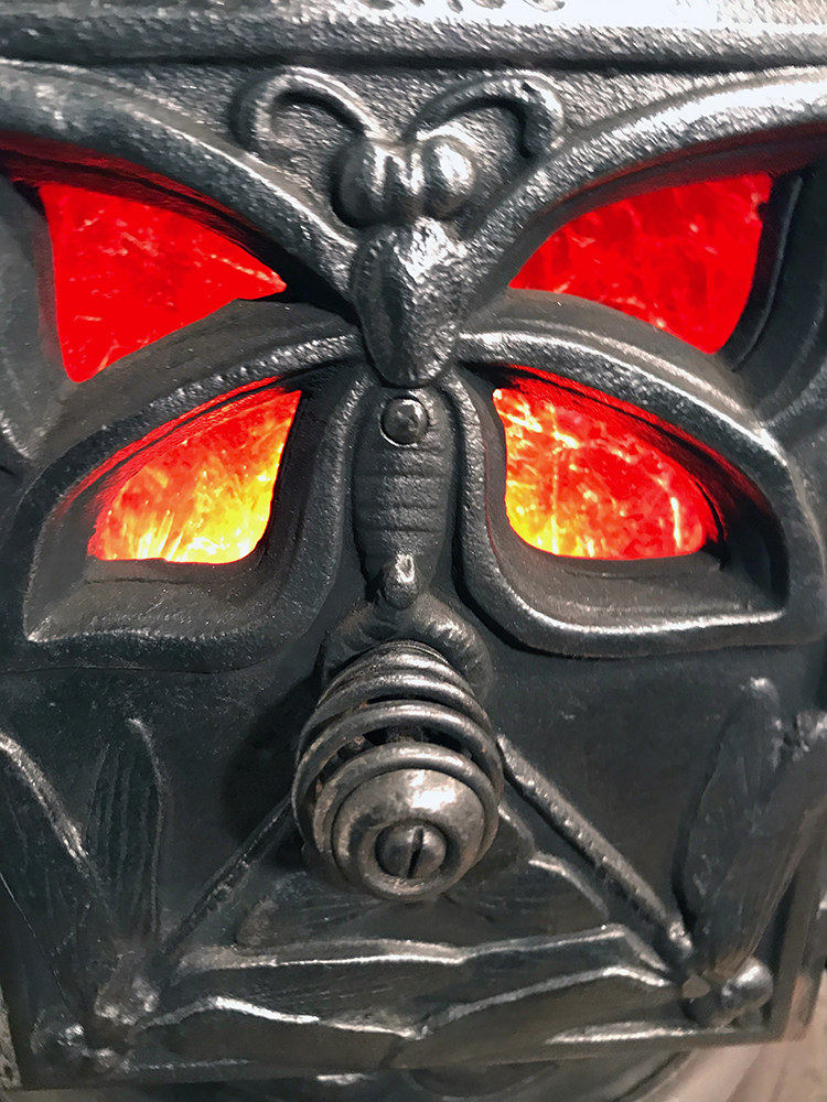 The ‘Butterfly’ stove Thor Stoves