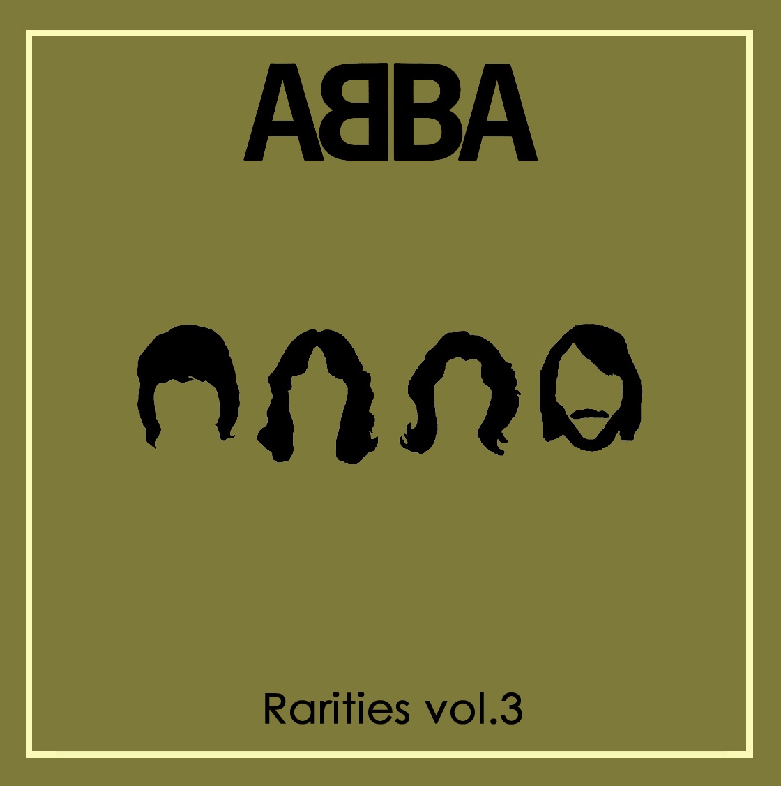 datABBAse CD ABBA Rarities 3