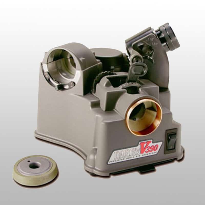 V-390 Drill Bit Sharpener - Thorvie International, LLC