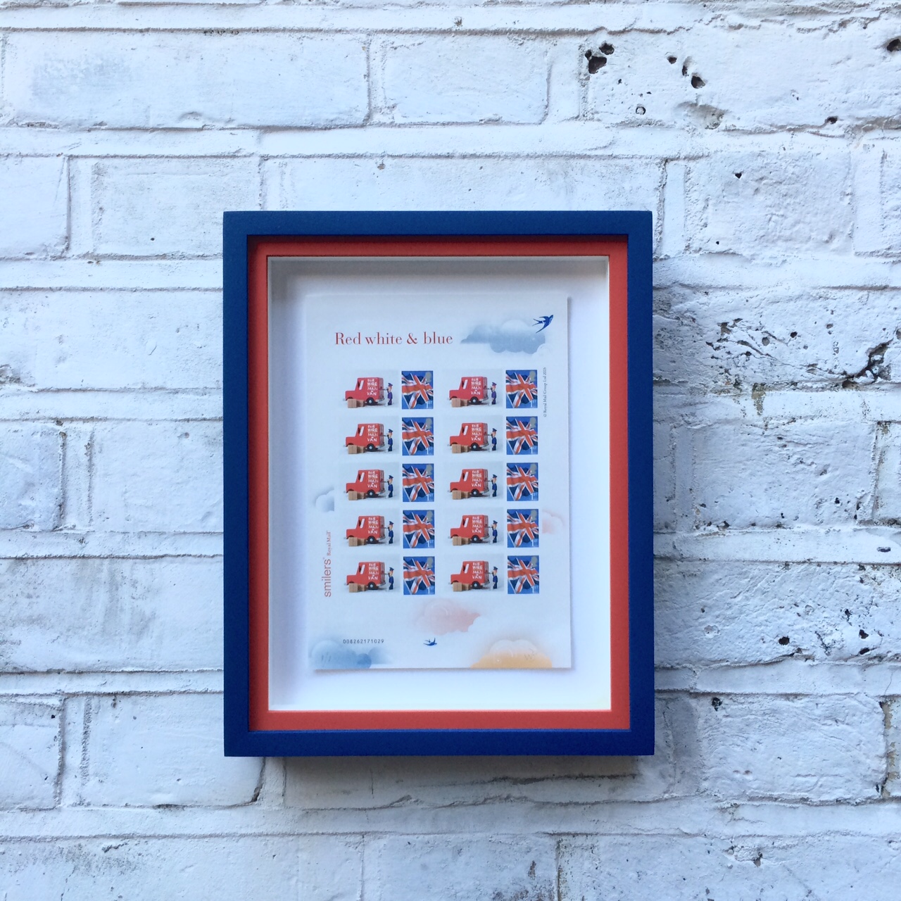 Float Picture Framing in West Hampstead, North London UK