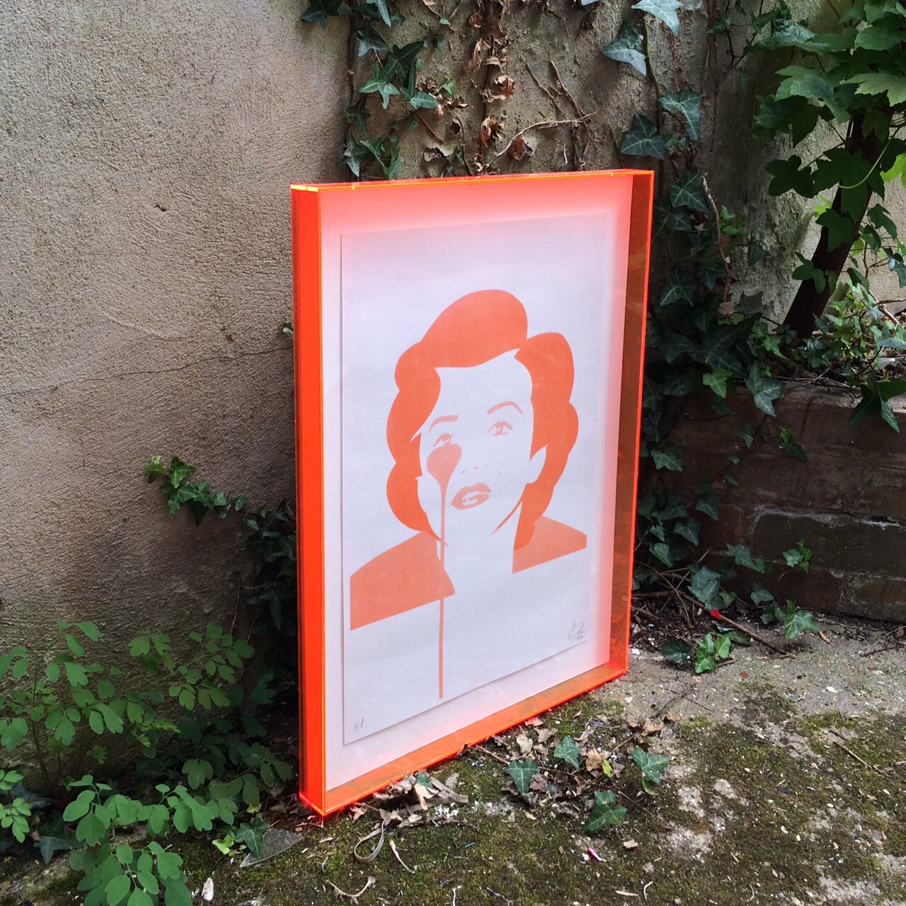 Float Picture Framing in West Hampstead, North London UK