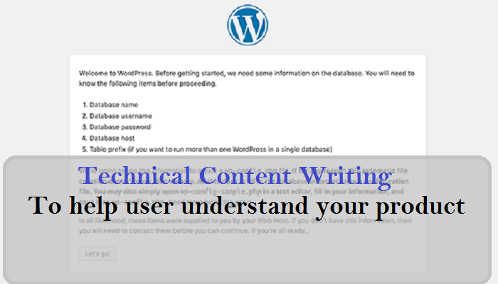Help Potential Customers Understand Your Product With Technical Content