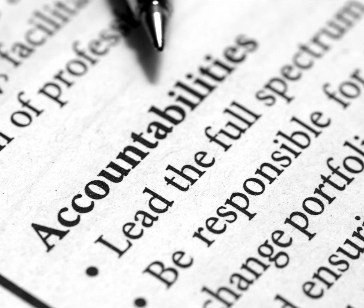 How PrincipleBased Behaviors Drive Culture and Accountability