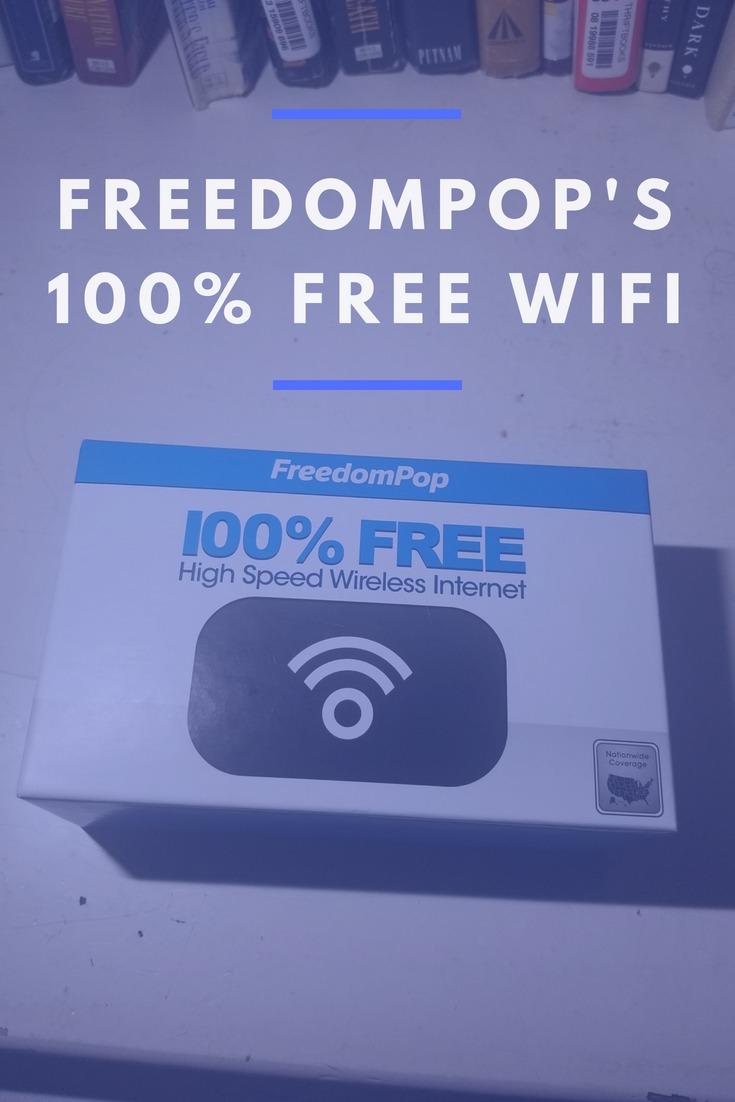Is FreedomPop Legit? Find Out How to Get 100 Free WiFi Thousandaire