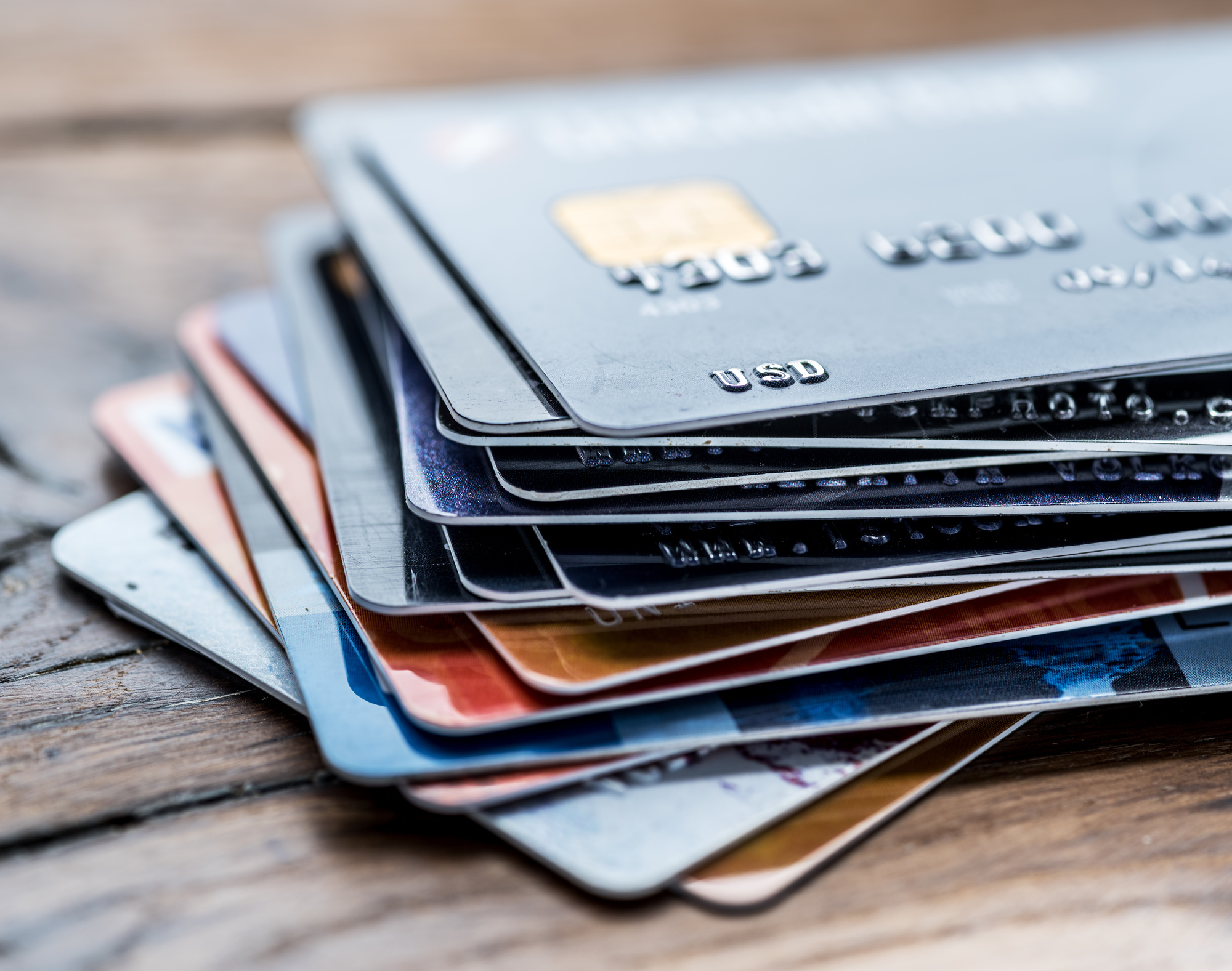 Top Ten Credit Cards of 2019 That Your Wallet Is Naked Without