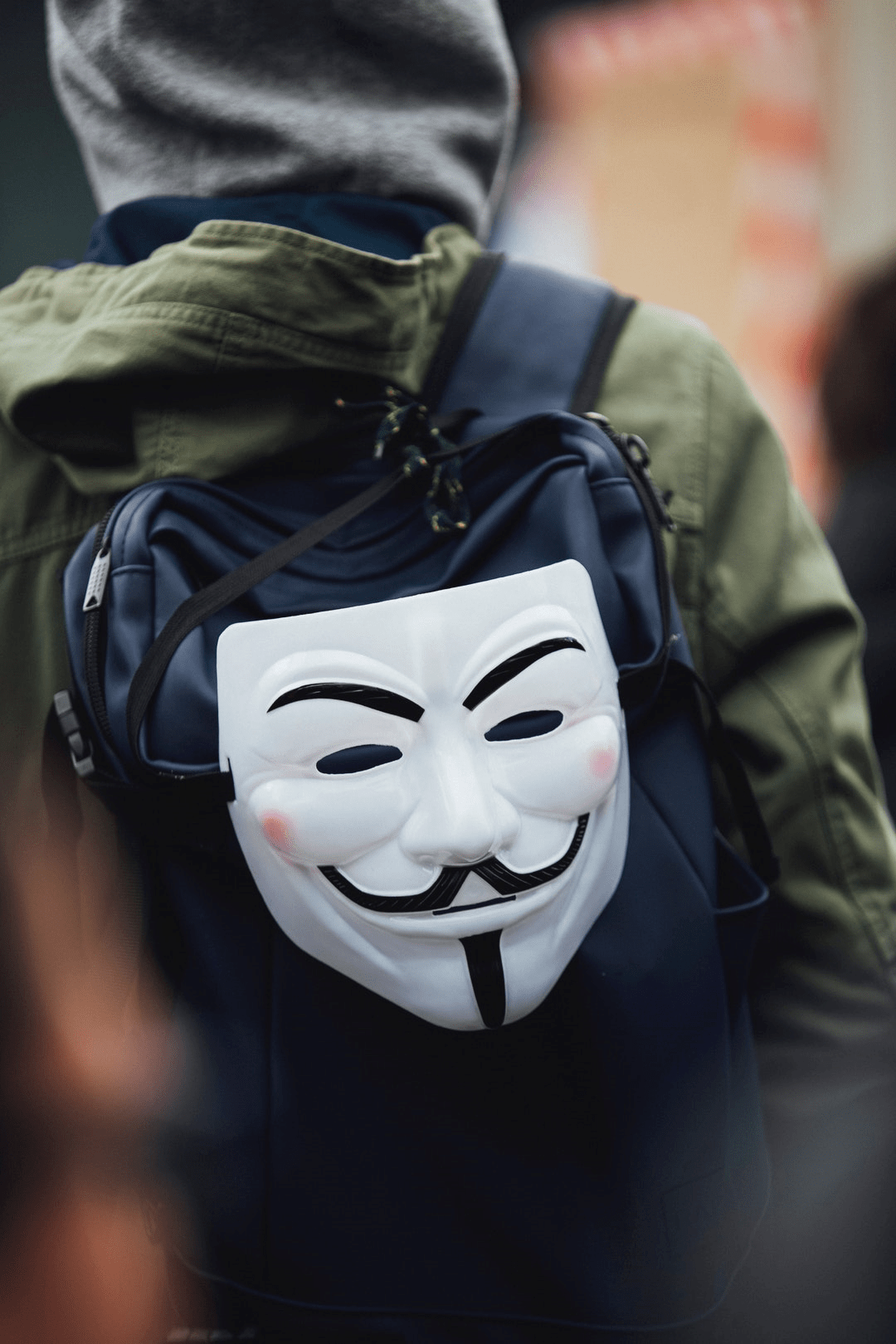 A History of the Guy Fawkes Mask
