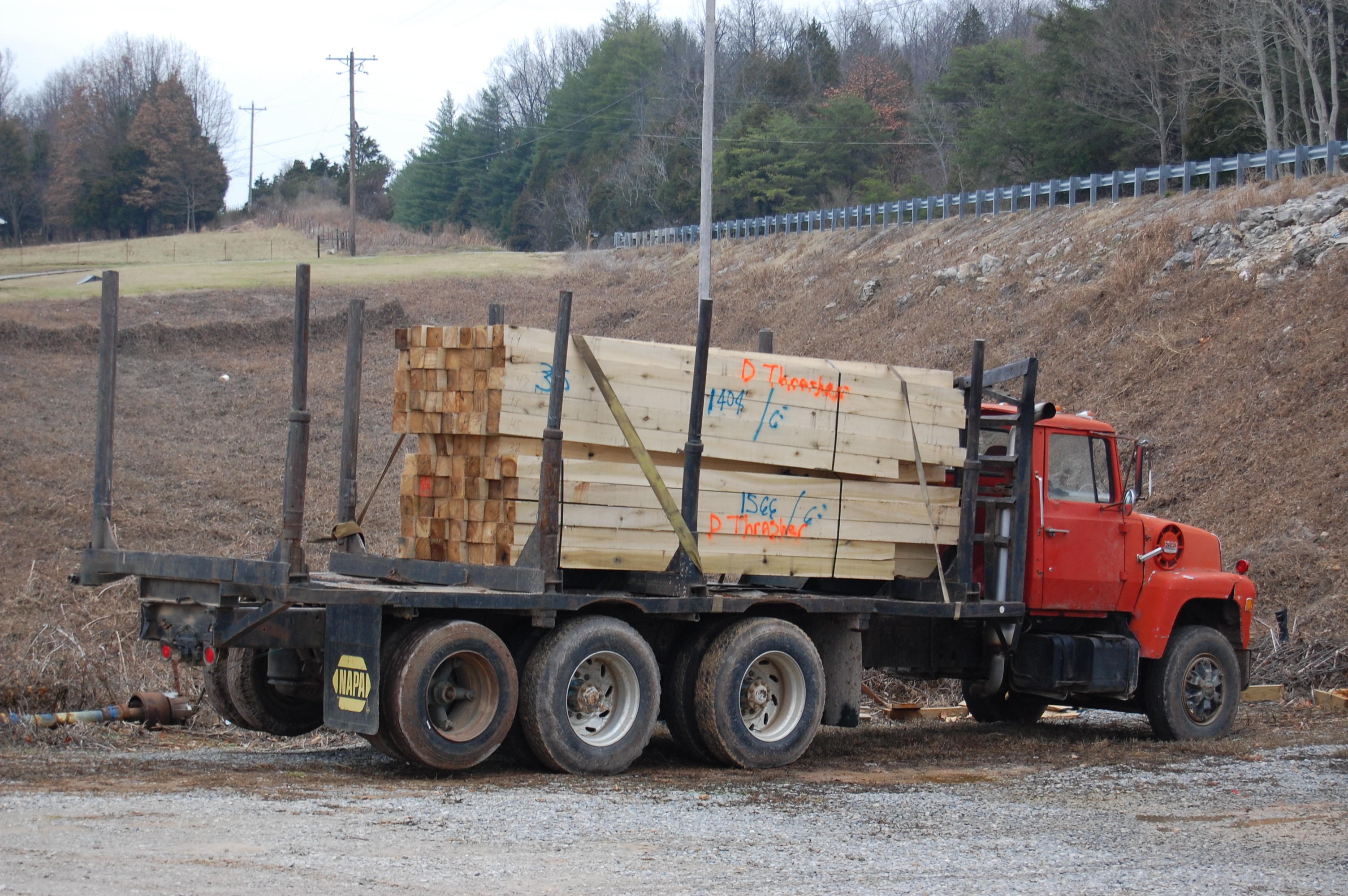 Thrasher House Moving Equipment for Sale