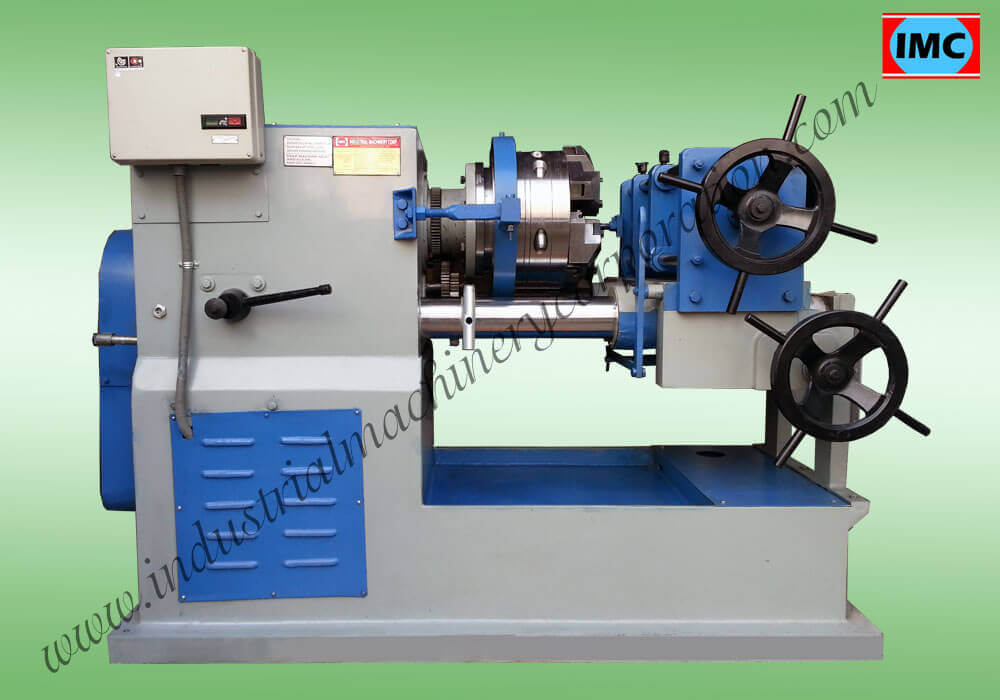 Fast and Reliable PVC Pipe Threading Machine Achieve Precise Threads