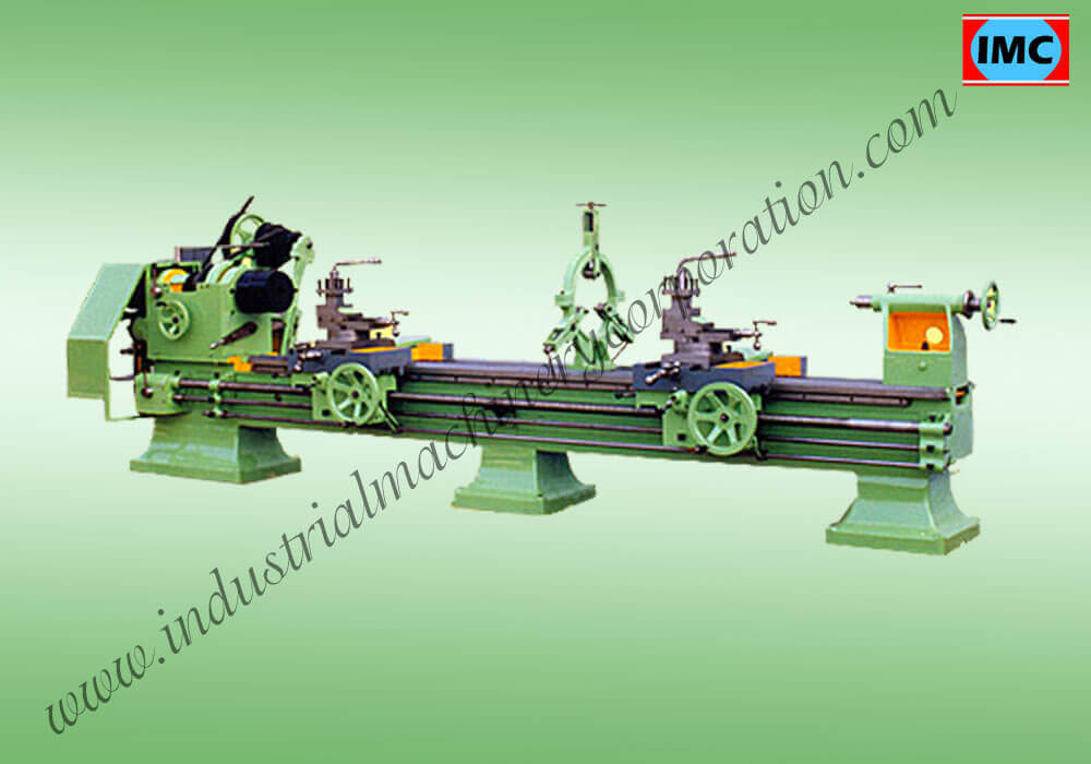 IMC Threading Machine Thread Rolling Machine Manufacture India