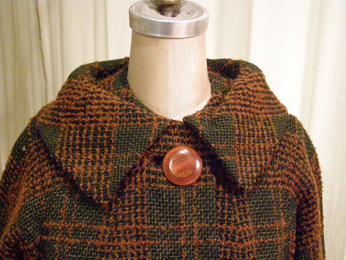 How to Sew a Vintage StandAway Collar Threads