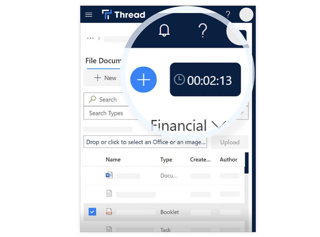 Time Management Systems For Law Firms Thread Legal