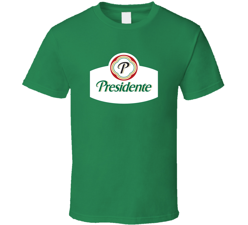 Presidente Cerveza Caribbean Beer Dominican Republic Drinking T Shirt