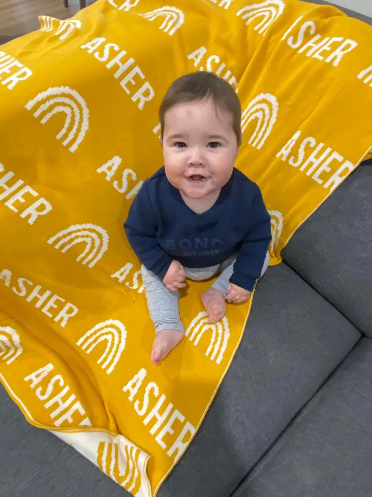 Take a look at our beautiful custom made blankets Thread the Word