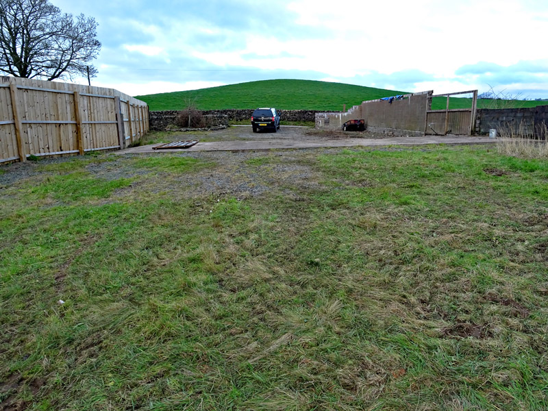 For Sale BUILDING PLOT & LAND AT CHALLOCH, ALLANDOO Leswalt