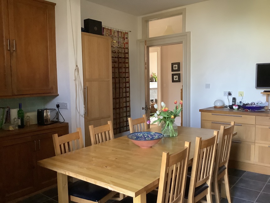 For Sale MIDDLE WING Carzield House, Kirkmahoe, Dumfries, DG1 1SY