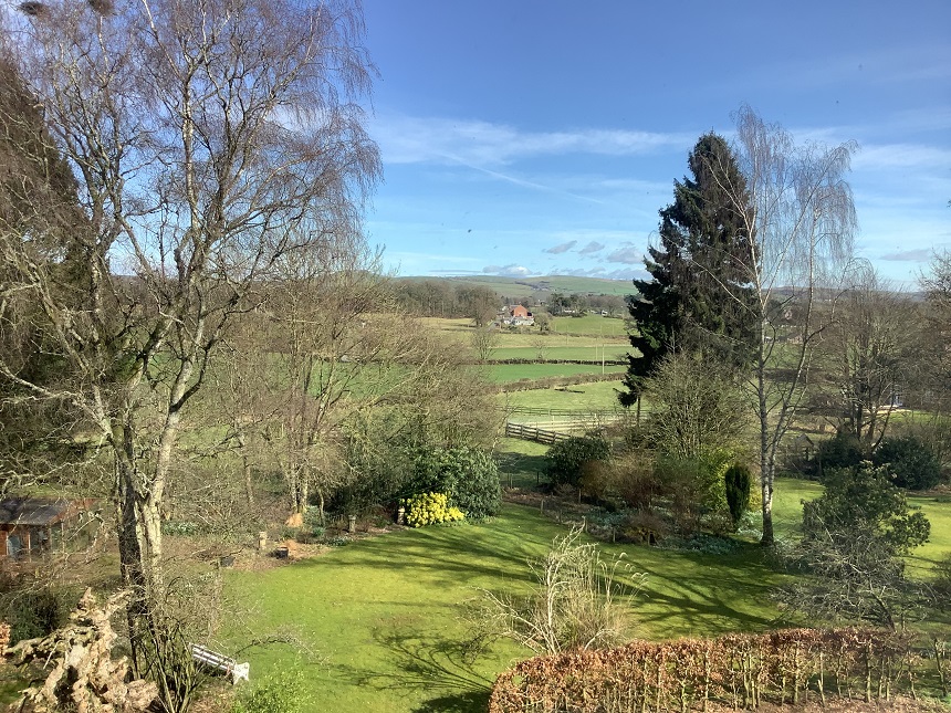 For Sale MIDDLE WING Carzield House, Kirkmahoe, Dumfries, DG1 1SY