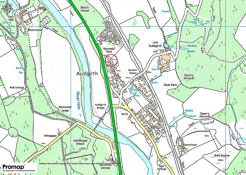 For Sale No’ 4 HAYFIELD Auldgirth, Dumfries, Dumfries & Galloway