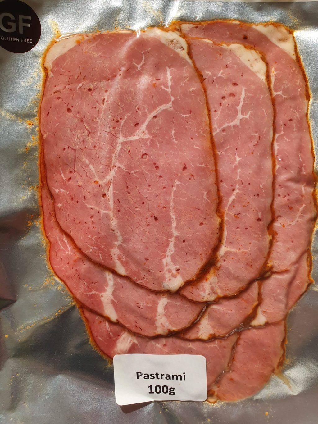 PASTRAMI 100G Three Brothers Fresh