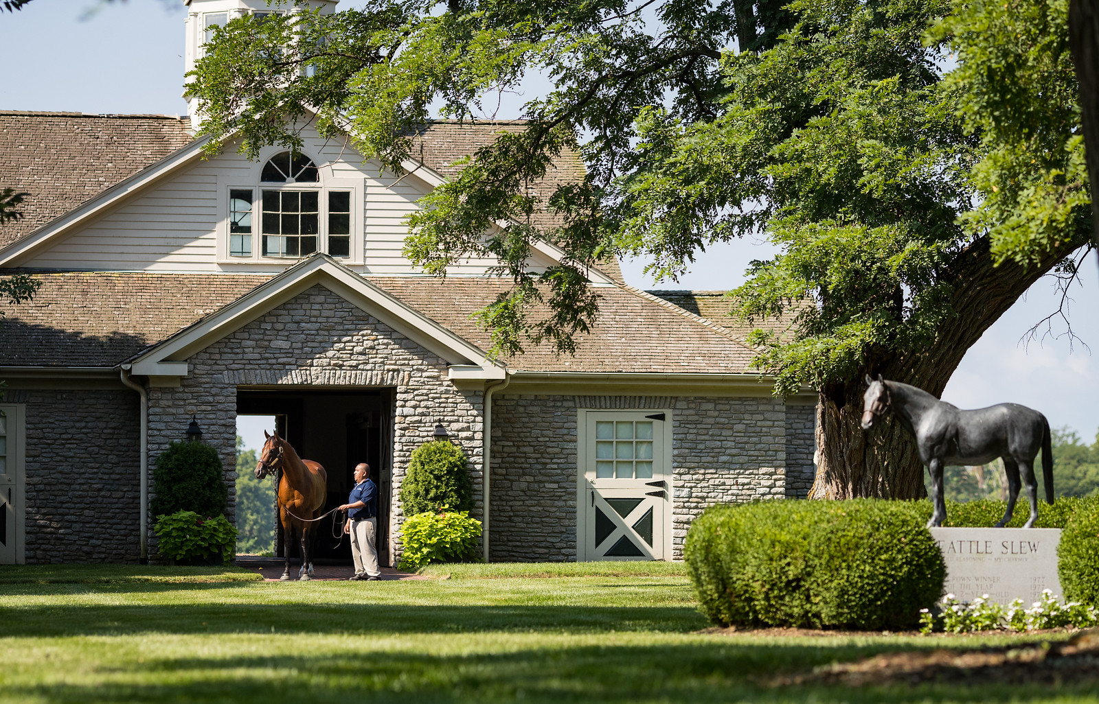 Three Chimneys is pleased to announce the promotion of three senior