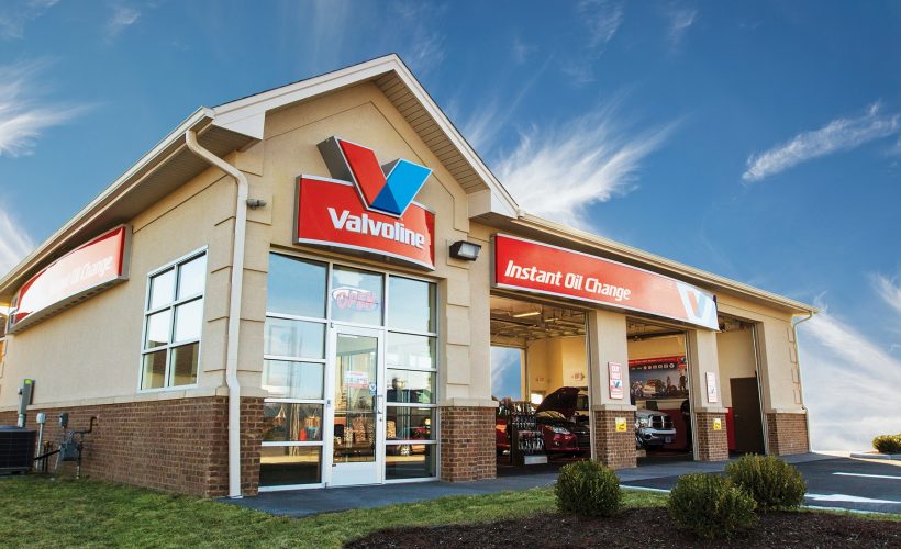 Valvoline Instant Oil Change Threecore