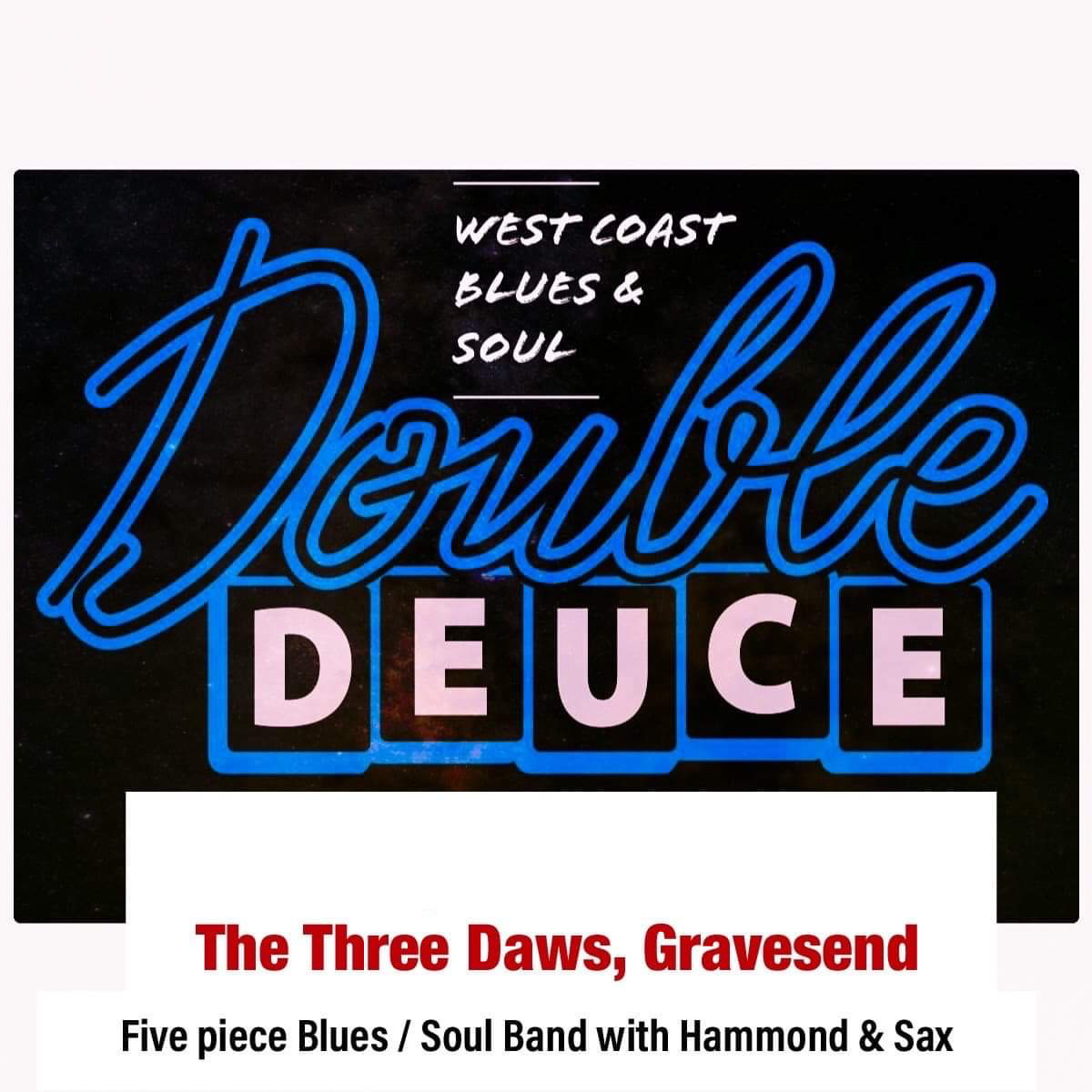 Double Deuce Three Daws