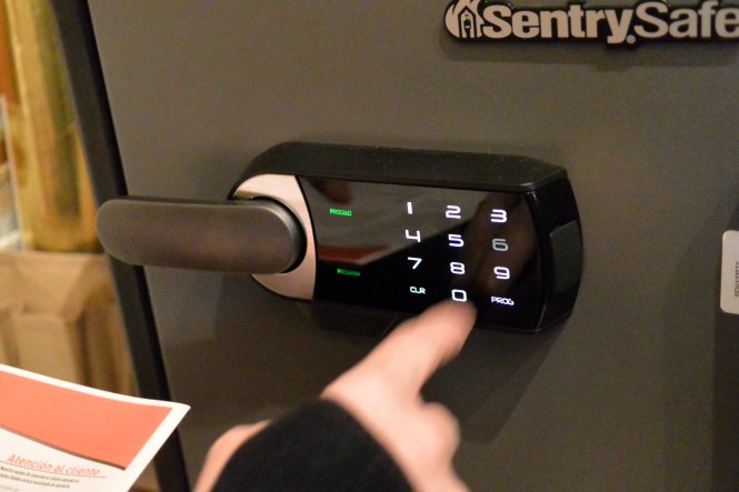 Is Safety at the Top of Your Holiday Wish List? Digital SentrySafe