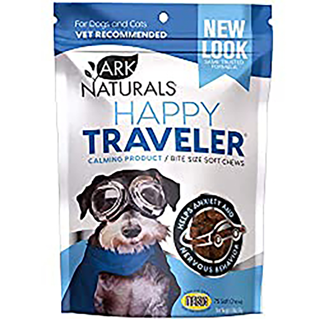Happy Traveler • Three Dogs Training