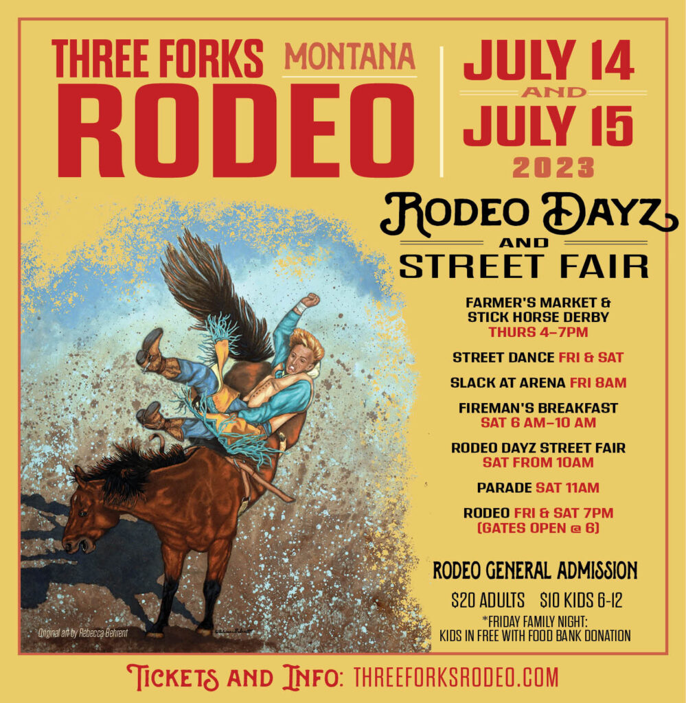 Three Forks Rodeo