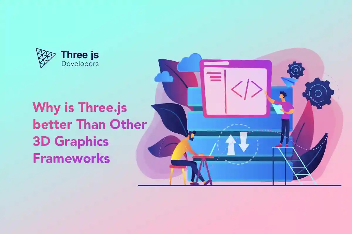 Why is Three.js better Than Other 3D Graphics Frameworks