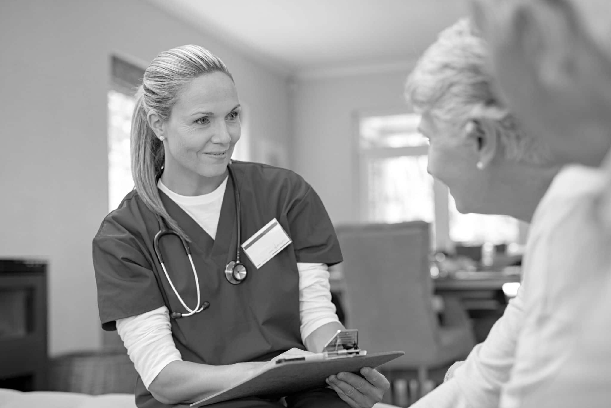 Hospice Care in Waxahachie, TX Three Oaks Hospice