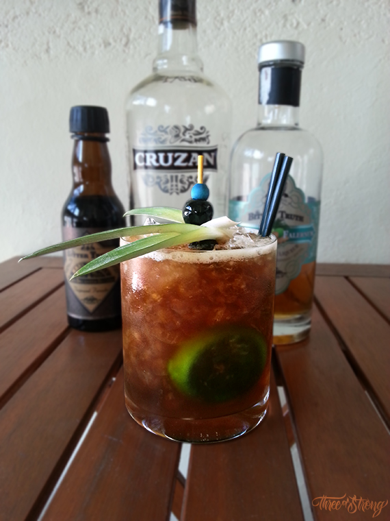 Blackstrap Special Rum, Tiki Drinks & More…