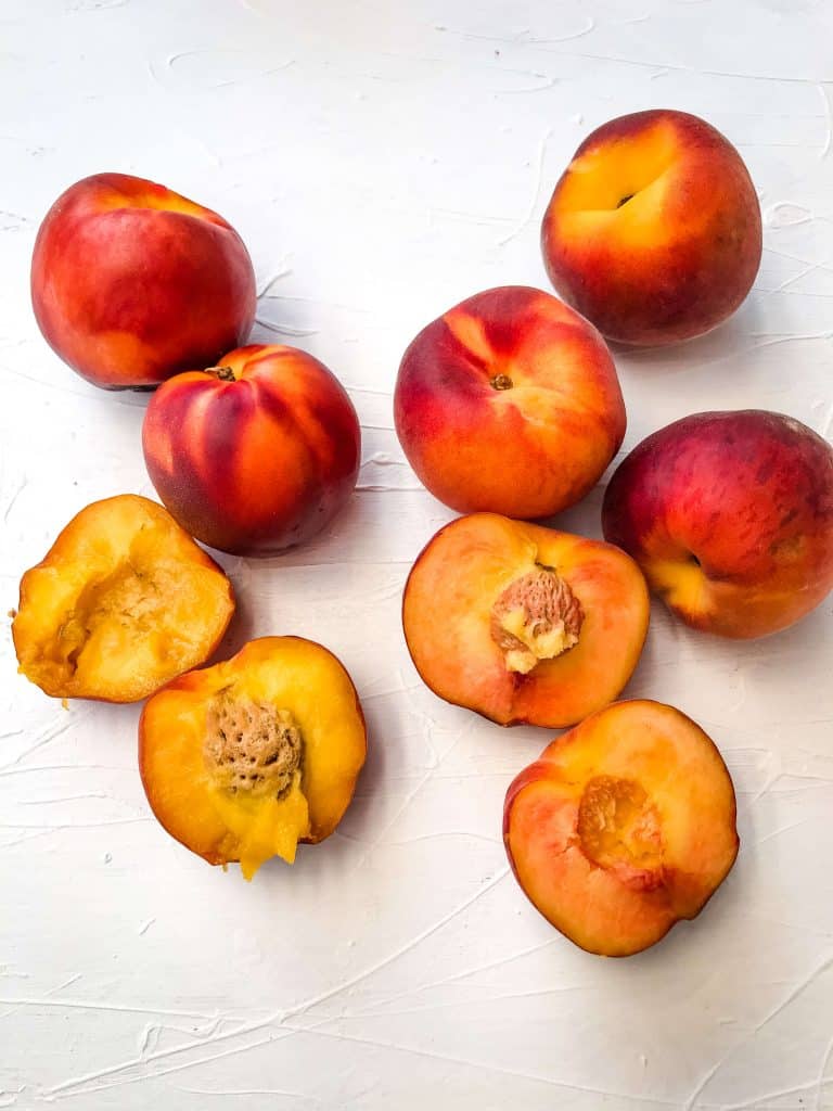 Difference Between Peach and Nectarine Three Olives Branch