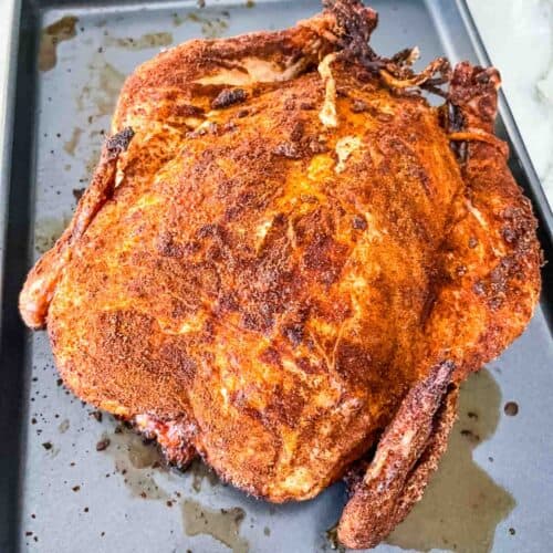 Smoked Whole Chicken Three Olives Branch