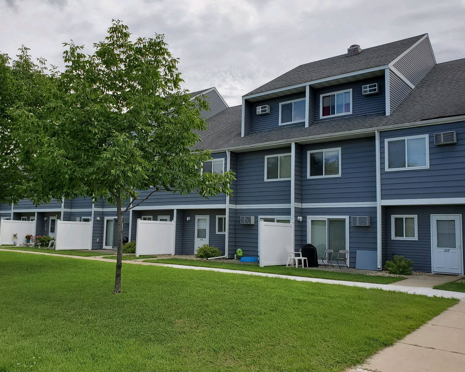 Trailside Apartments & Townhomes Three Rivers CAP