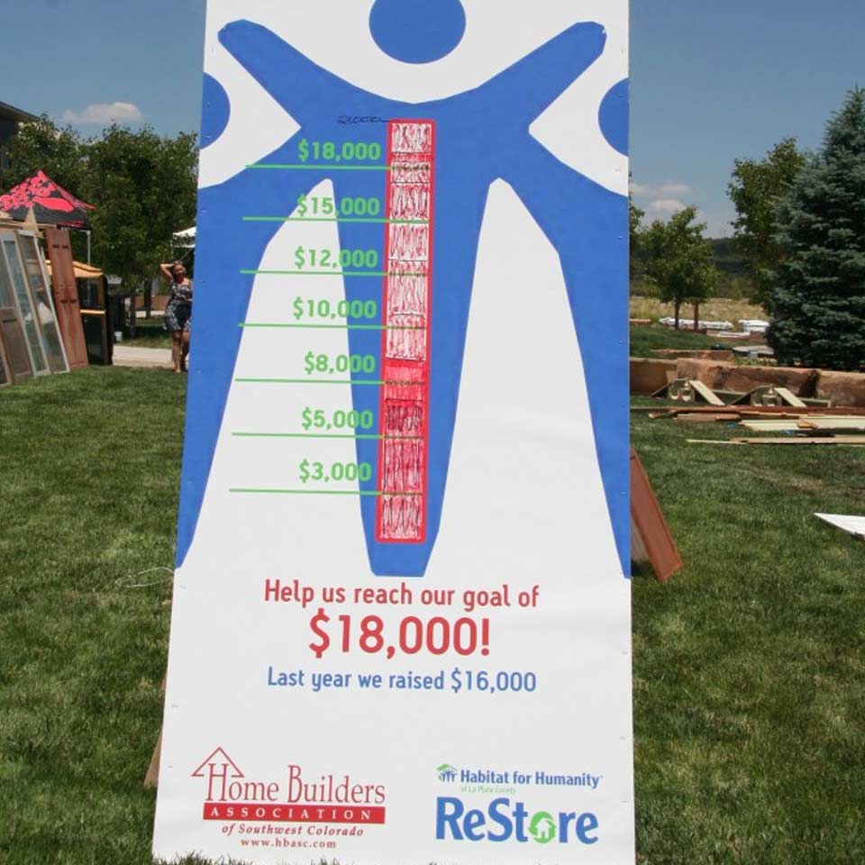 Home Builders Association/Habitat For Humanity Building Supply Yard