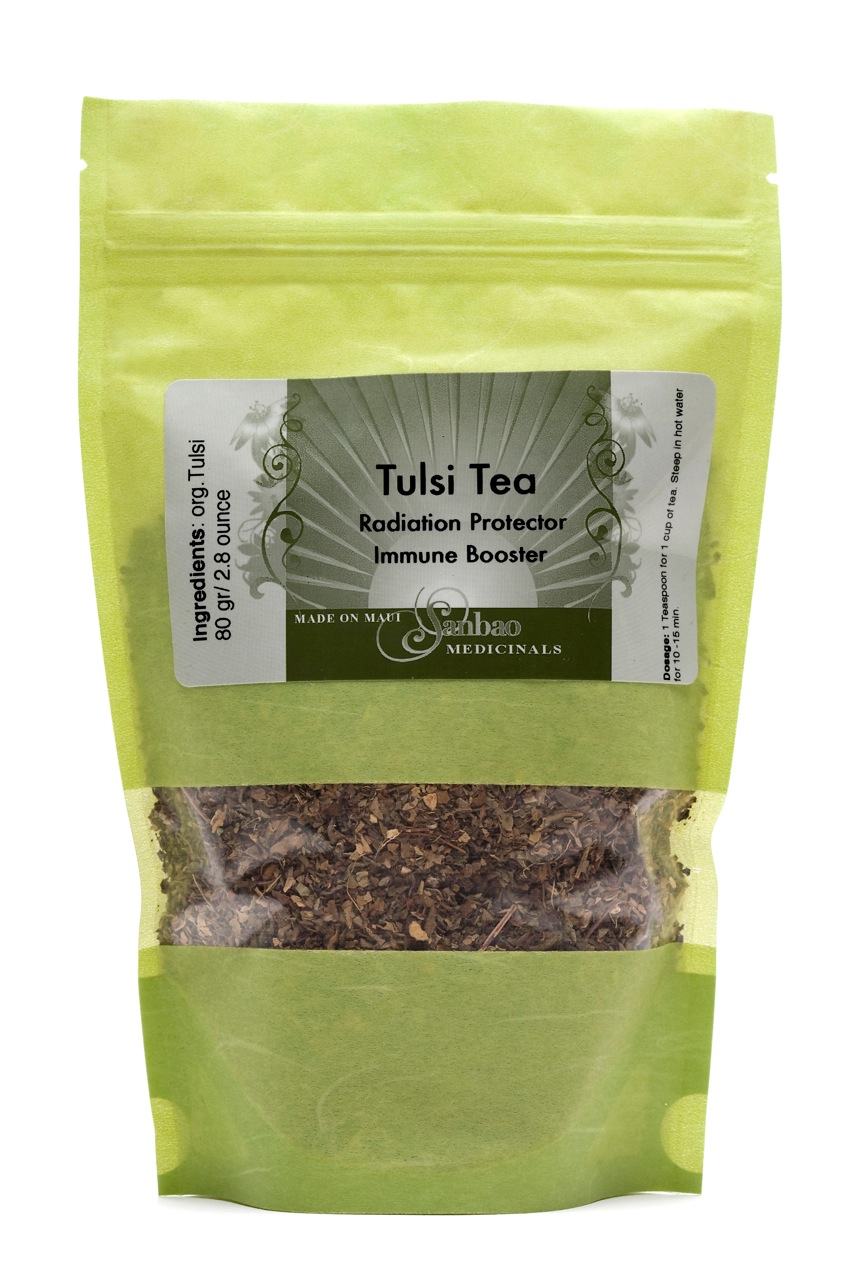 Tulsi Tea