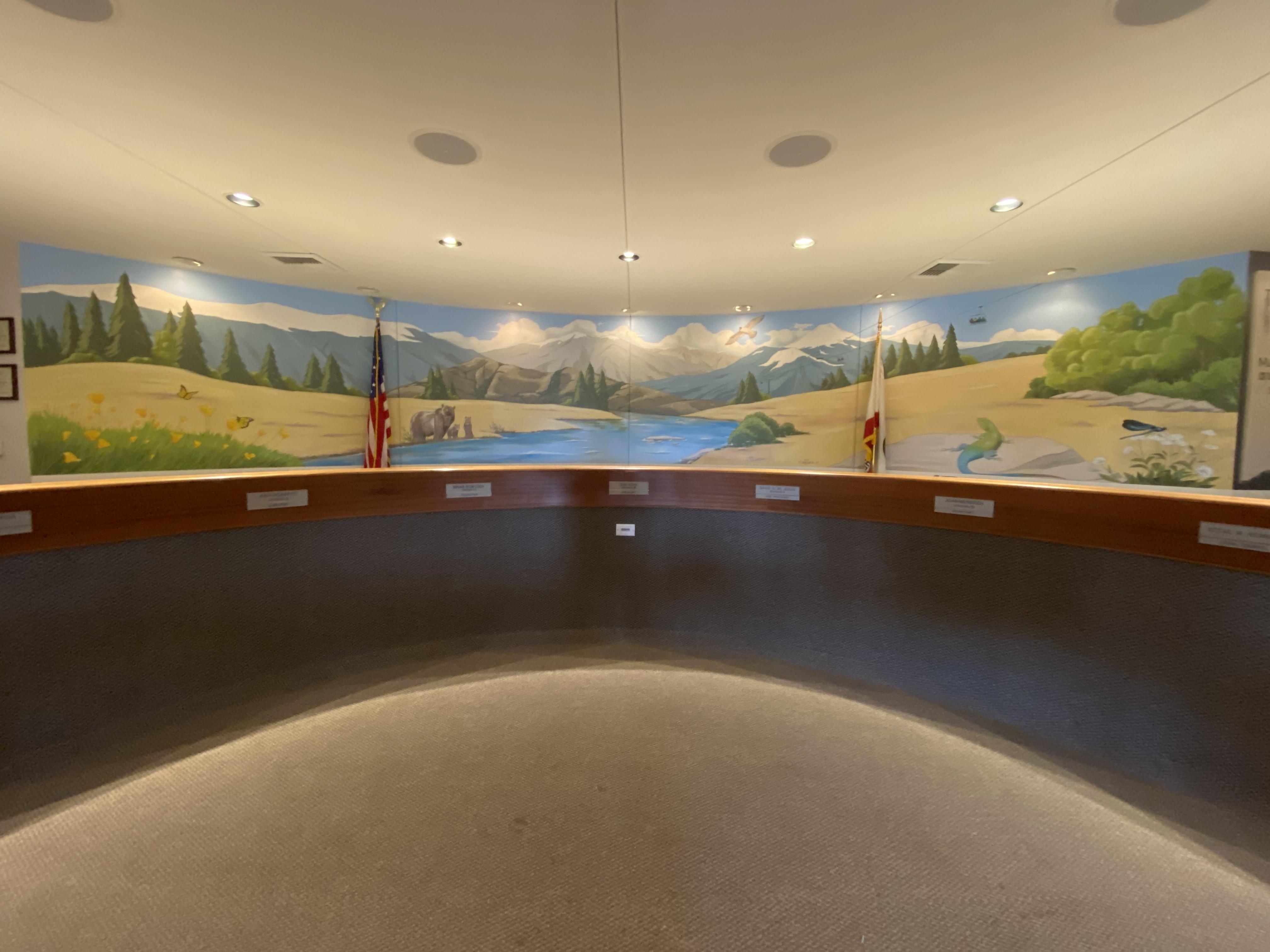 Three Valleys Municipal Water District Board of Directors