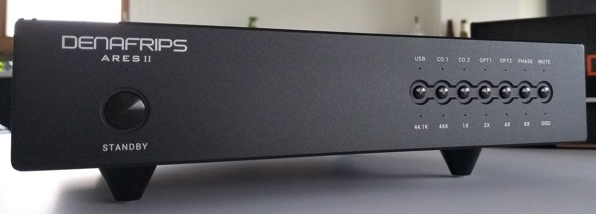 Denafrips Ares II ThresholdLovers