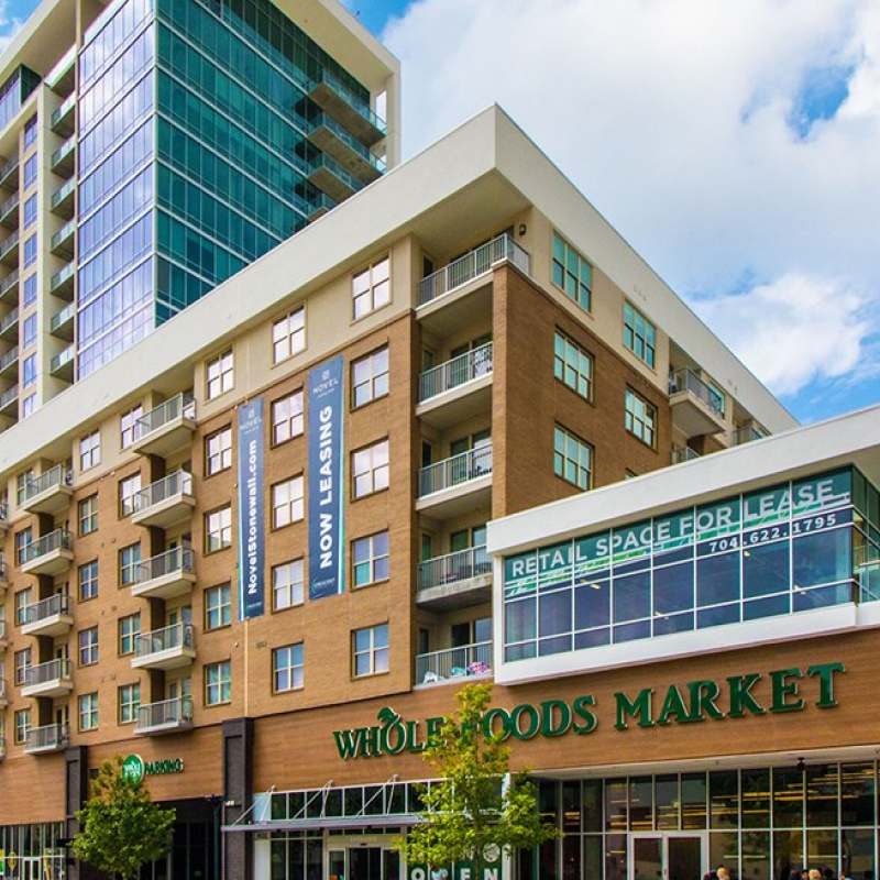 Brooklyn Village Station Thrift CRESThrift CRES